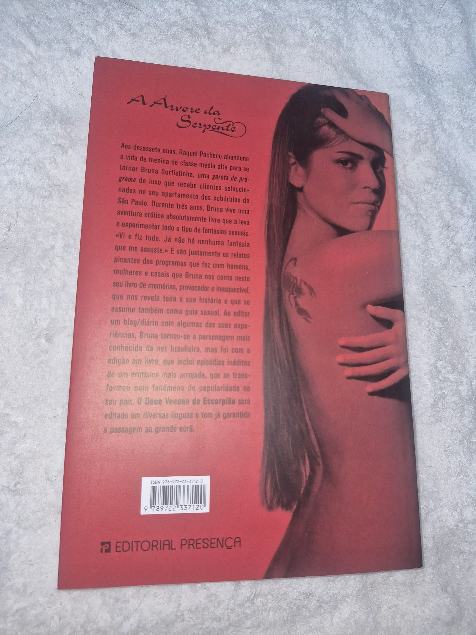 Book The Sweet Poison of the Scorpion – photo 2